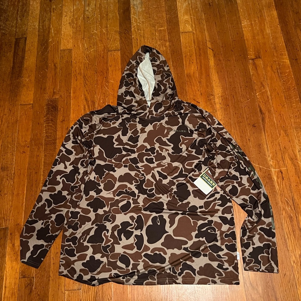 Drake performance hoodie NWT